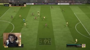 Мэддисон стрим в FIFA 2018