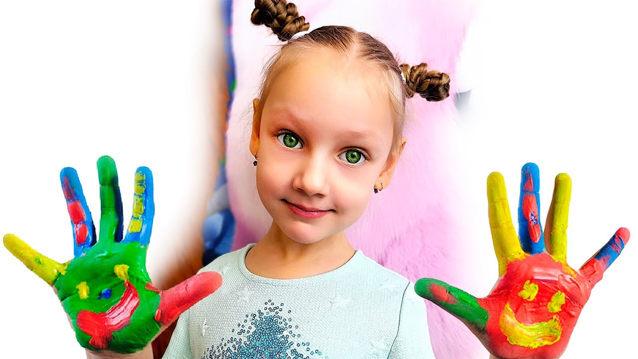 Новые правила поведения для детей. Настя и папа смотреть онлайн