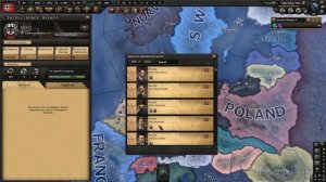 HOI4 La Resistance - how to start a agency (Hearts of Iron 4 La Resistance Guide)