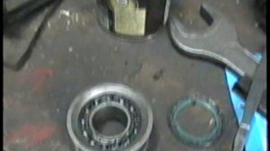 УСТАНОВКА РАЗРЕЗНОЙ ШЕСТЕРНИ НА 21099  карб.