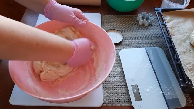 Печенье на Рассоле! Выпечка из 90! Постное печенье!  30 лет готовлю, супер рецепт