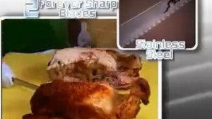 ЭЛЕКТРОНОЖ one touch cordless knife