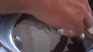 Как жарить мелкую рыбу?!