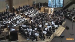 На планету людей, на планету страстей Божий Сын избавленье принёс