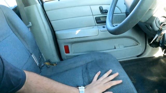 $100 Auction Crown Victoria Police Car Full Walkaround смотреть онлайн