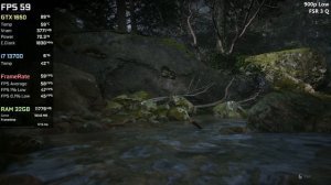 GeForce GTX 1650 | Black Myth: Wukong | - 4K, 1440p, 1080p, 720p , FSR 3, FG