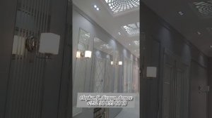 Я в шоке от этого ремонта. Узкий коридор в необычном стиле.Вау.Дизайн коридора.