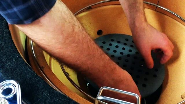 Керамические грили Kamado Joe