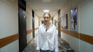 Промо-ролик для абитуриентов