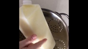 Готовим Творожный СЫР из обычного КЕФИРА. Рецепт