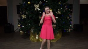 Новогоднее поздравление от студии танца "Формат"