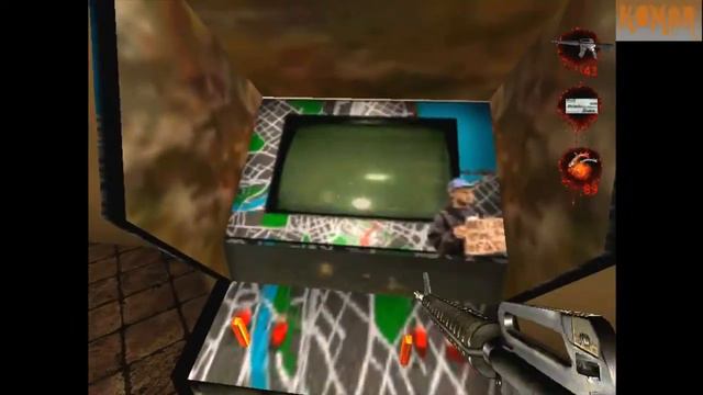 Postal 2 (часть №1) начало геморроя смотреть онлайн