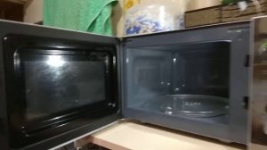 Микроволновая Печь Midea AM820CMF 20л. безопастность
