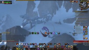 Диск парящего красного облака просто и быстро