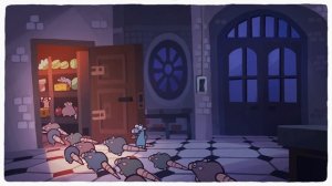 The Ultimate "Ratatouille" Recap Cartoon