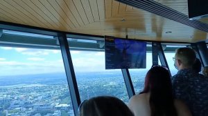 Sky Tower - Auckland New Zealand