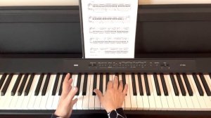 «Show must go on» Queen / ЧАСТЬ 1. Фортепиано урок.