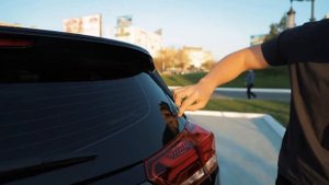 Tracker (Treker) 2 Turbo 2021 O'zbekistonda/Новый Chevrolet Tracker 2 Turbo 2021 в Узбекистане