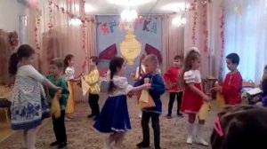 Танец с балалайками