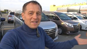 Подержанные "Корейцы", "Японцы", "Американцы" обрушились на российский рынок. Машины везут вагонами