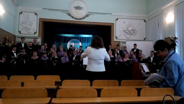 Gregorio Allegri - "Miserere" смотреть онлайн