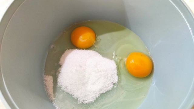 Заварные блинчики на ряженке