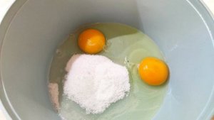 Заварные блинчики на ряженке