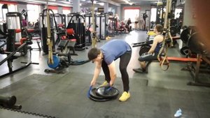 Армрестлинг. Статика на плечелучевую 55 кг