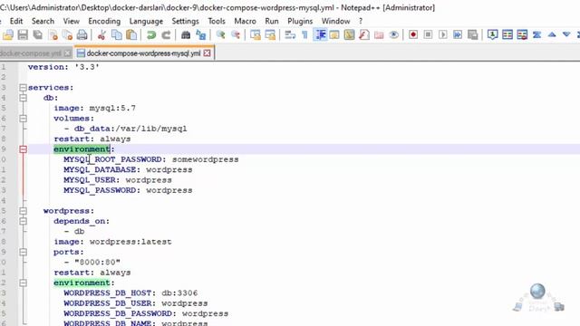docker-compose bilan tanishamiz смотреть онлайн