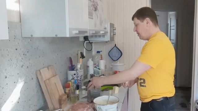 МЯСО ПО-ФРАНЦУЗСКИ/ПО-ОРЛОВСКИ С ГРИБАМИ И СОУСОМ "БЕШАМЕЛЬ"- САМЫЙ ЛЕГКИЙ И НЕЖНЫЙ РЕЦЕПТ!!!