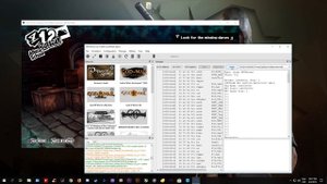 RPCS3 | Persona 5 - Fixing Performance and Audio with Thread Pausing