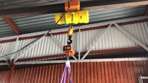 Тельфер. Купить тельфер на заводе Урал-кран.