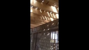 Балки перекрытия и монтаж стропильной системы