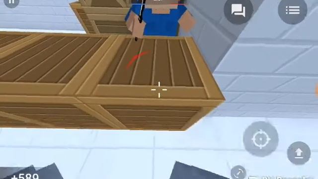 Block Strike выживаю на серверах VolkBro в Block Strike