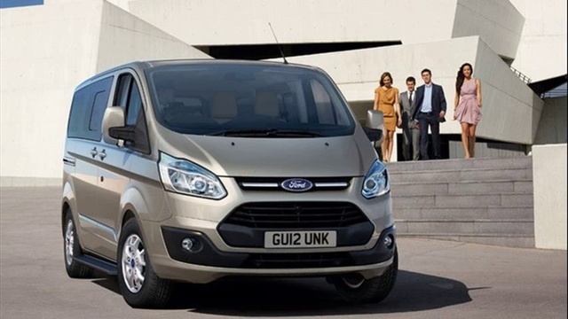 ford tourneo custom смотреть онлайн