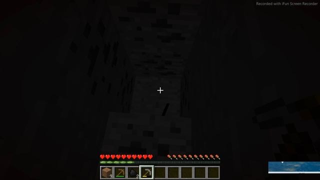 Выживание, но с барьером, который расширяется от каждого достижения в майнкрафт! смотреть онлайн