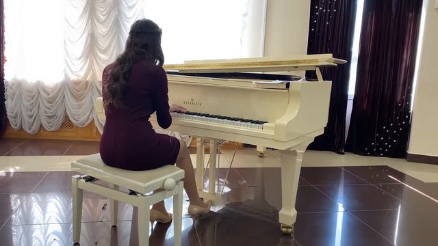 Рахманинов «Ноктюрн» из цикла «Лирические пьесы»