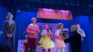 Театр-студия «Дом». Спектакль «Кошкин дом»