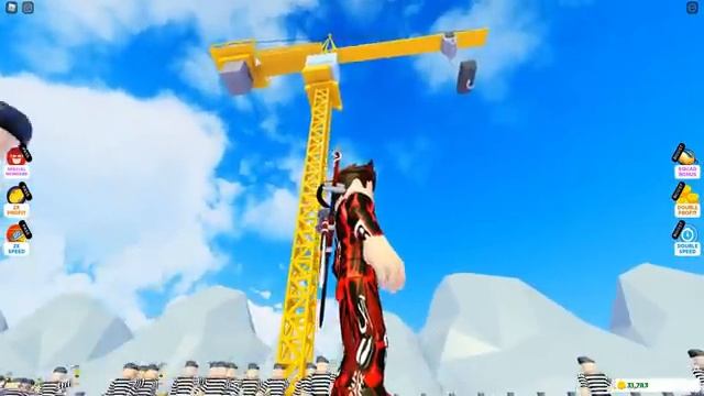 Максимальная постройка 3 эпохи 999.999,999 Уровня в Роблокс ! смотреть онлайн