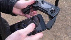 DJI Mavic Pro - Распаковка. Настройка. Подготовка к полету