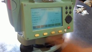 Estacion Total Leica TCR407 Power