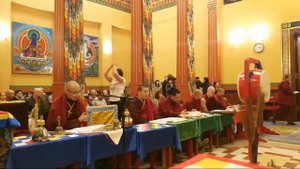 Зула-хурал (дневной)