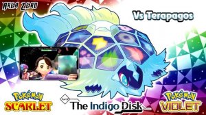 Pokémon Scarlet & Violet - Legendary Terapagos Battle Music (HQ)