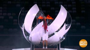 Церемония открытия Олимпиады. Как это было. Доброе утро. Суббота. Фрагмент выпуска от 24.07.2021