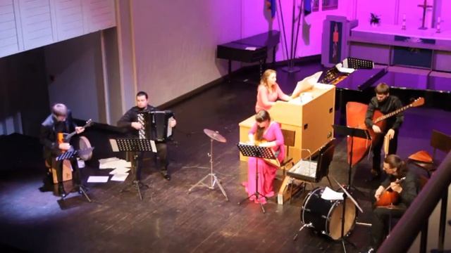 Вадим Биберган - Веснянка смотреть онлайн