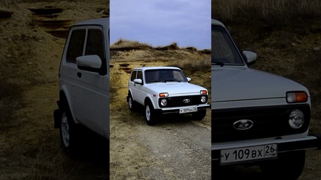 Восстановленная Нива смотреть онлайн