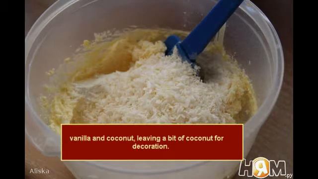 Coconut cakes смотреть онлайн