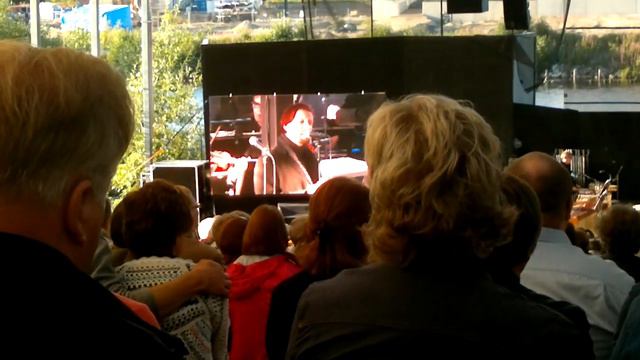 Tony Kakko and Oulu Symphony Orchestra: Tallulah смотреть онлайн