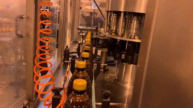 Розлив кваса Царские Припасы смотреть онлайн