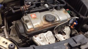 CITROEN C3 02-06 1.4l 8v PETROL ENGINE (TU3JP (KFV)) (90,759 miles)